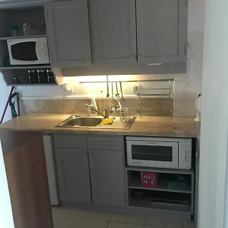 Club Patara 222 شقة *