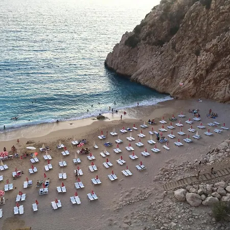 شقة Club Patara 222 كالكان