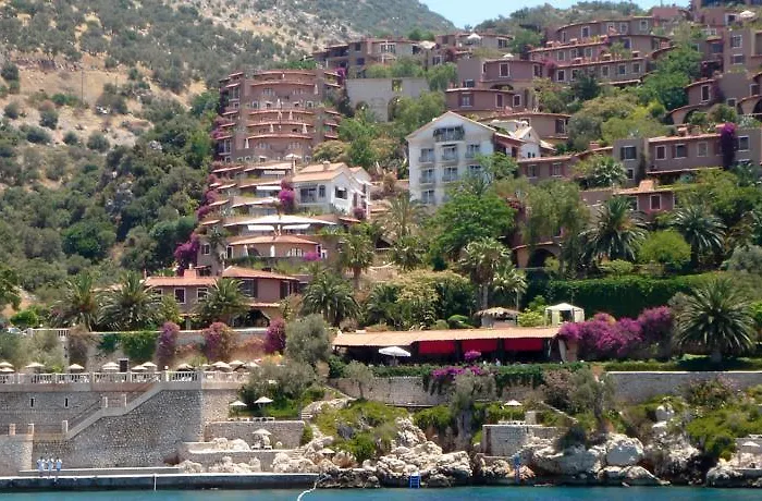 Club Patara 222 Appartement Kalkan