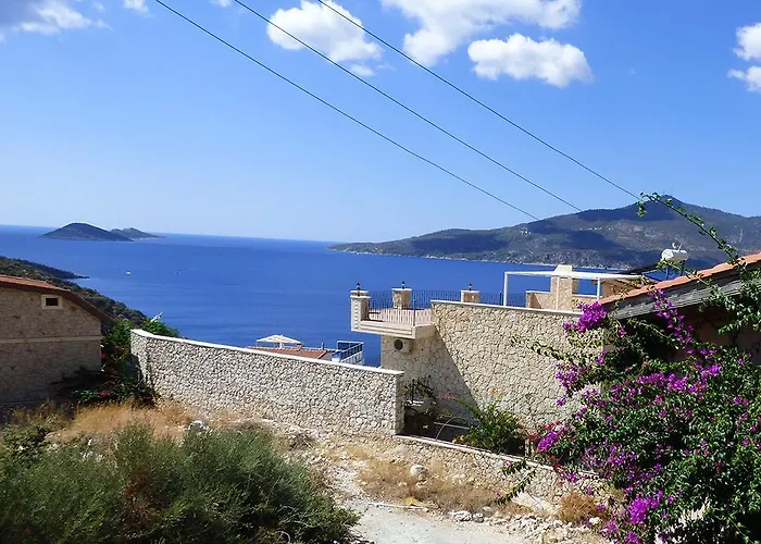 Appartement Club Patara 222 Kalkan