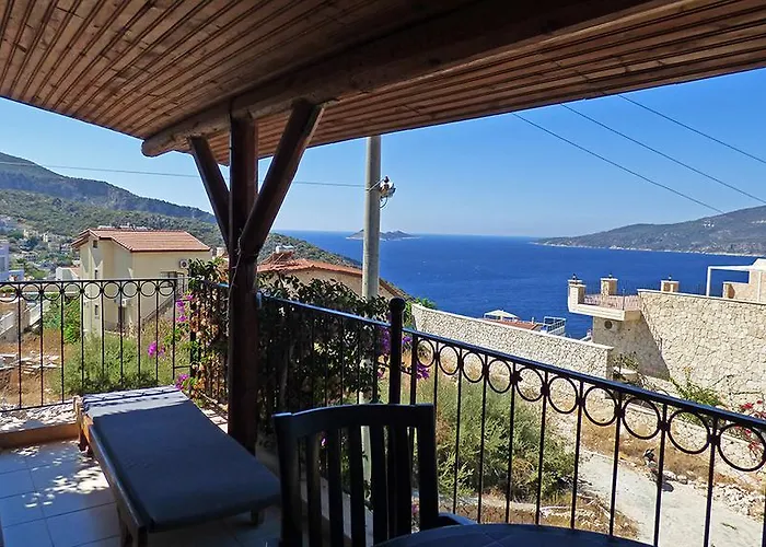 Club Patara 222 Appartement Kalkan