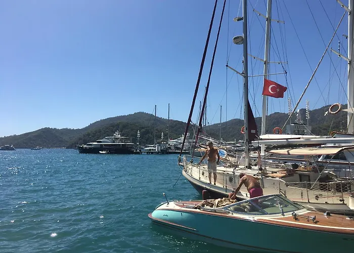 Appartement Club Patara 222 Kalkan