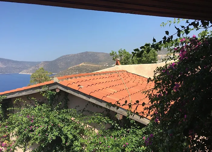 Club Patara 222 Appartement Kalkan