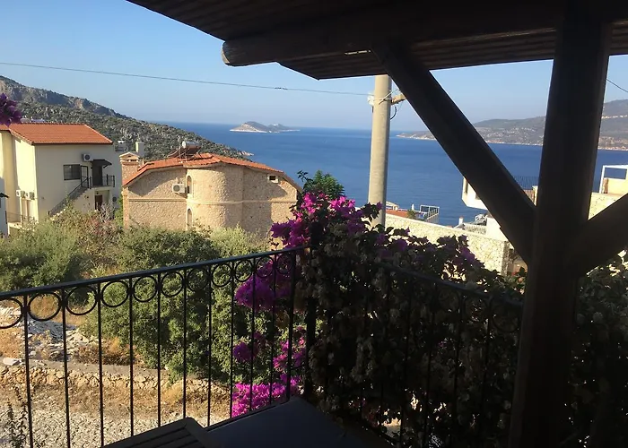 Appartement Club Patara 222 Kalkan