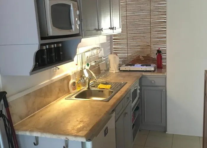 Appartement Club Patara 222