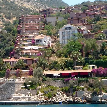 Club Patara 222 Апартаменты Калкан