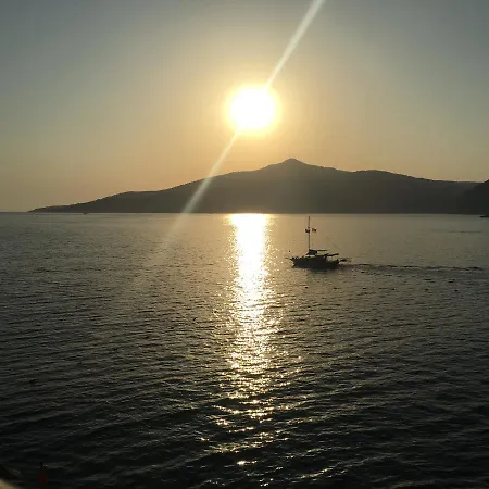 Club Patara 222 Daire Kalkan