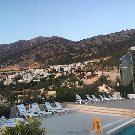Апартаменты Club Patara 222 *